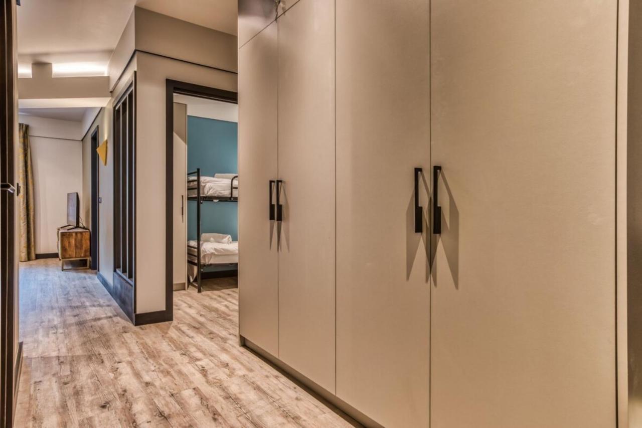 שאמוני Majestic Broadway - 4 Star Apartment With Spectacular Views מראה חיצוני תמונה