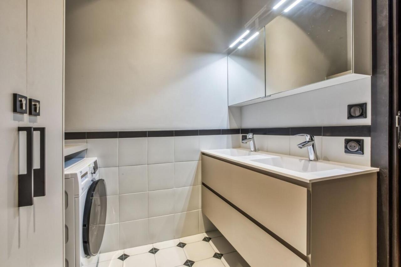 שאמוני Majestic Broadway - 4 Star Apartment With Spectacular Views מראה חיצוני תמונה
